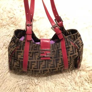 Shoulder Fendi  Bag
